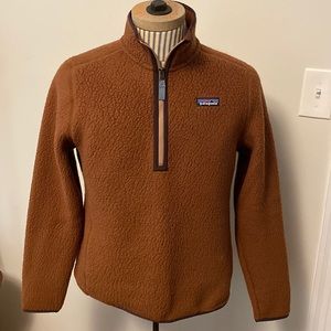 Patagonia size large Sherpa